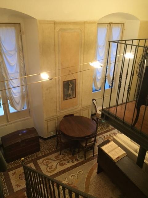 דירות ג'נובה La Casa Di Einstein מראה חיצוני תמונה
