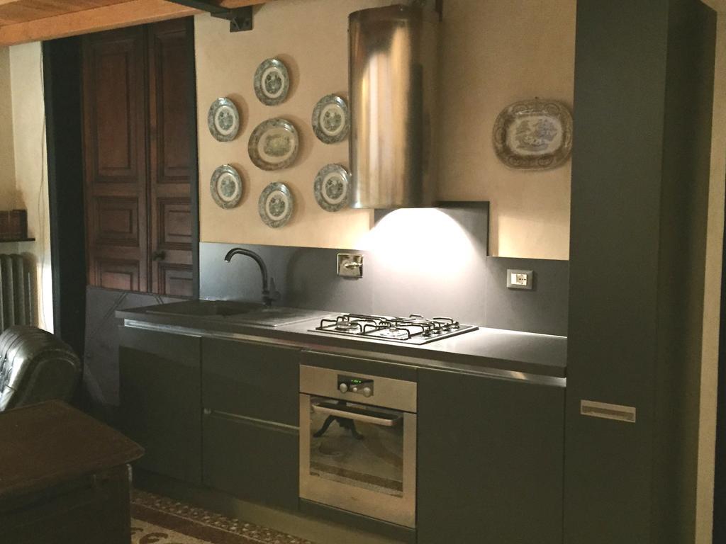 דירות ג'נובה La Casa Di Einstein מראה חיצוני תמונה