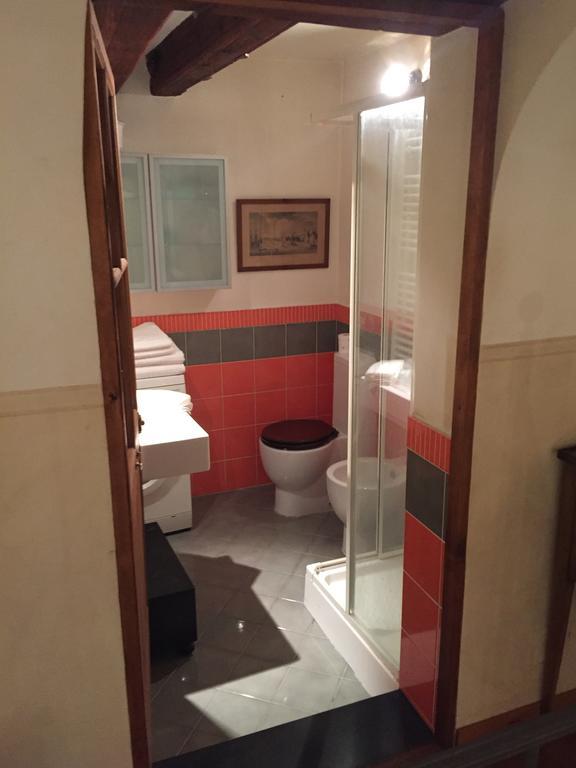 דירות ג'נובה La Casa Di Einstein מראה חיצוני תמונה