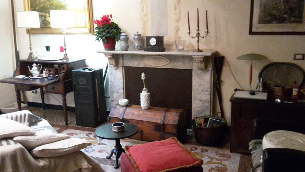 דירות ג'נובה La Casa Di Einstein מראה חיצוני תמונה
