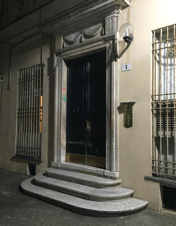 דירות ג'נובה La Casa Di Einstein מראה חיצוני תמונה